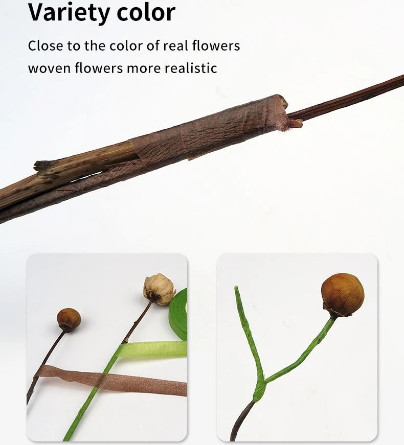 floral stem wrapping tape floral stem wrapping tape