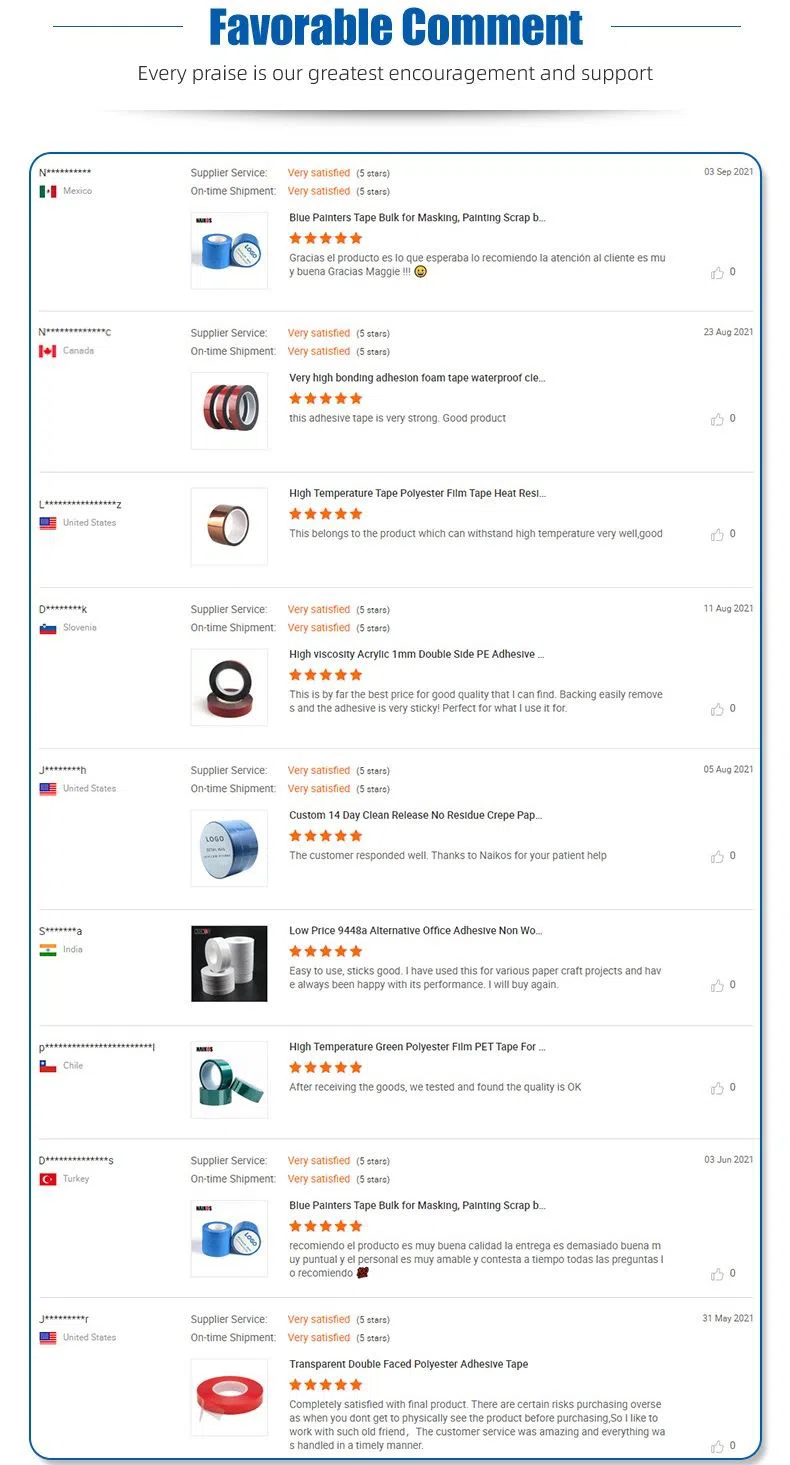 Favorable Comment.webp
