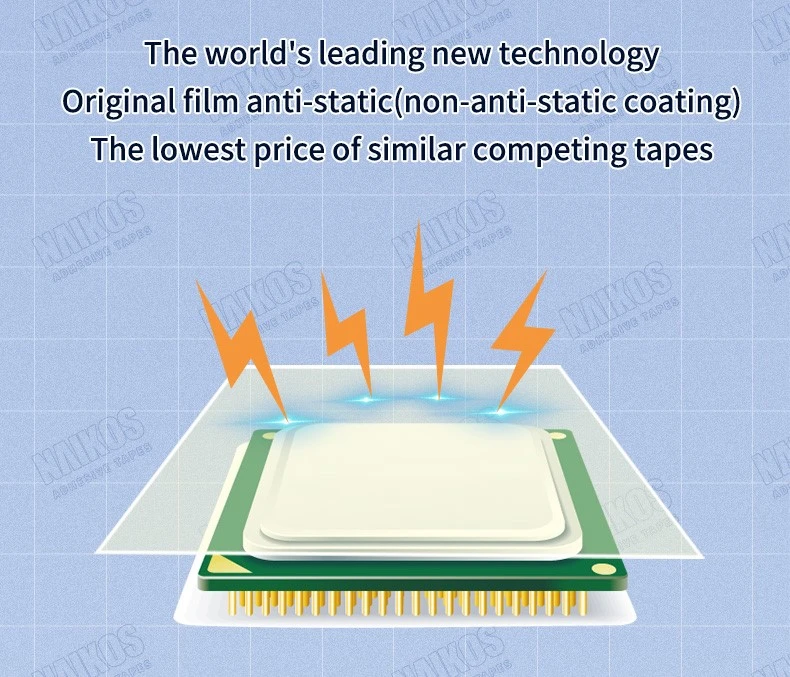 ESD Cellulose Tape