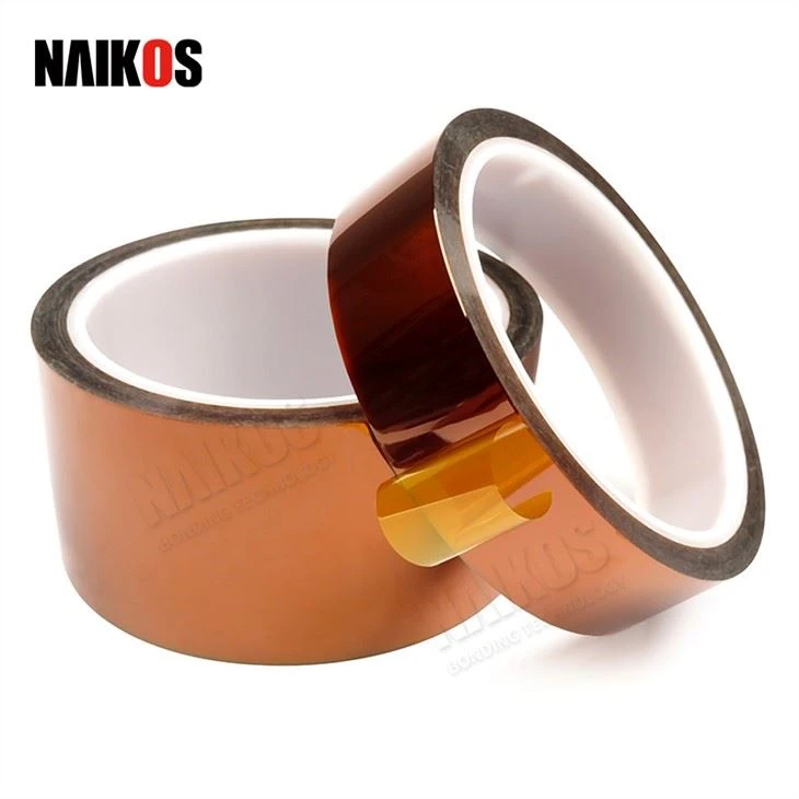Antistatic Polyimide Tape Jumbo Roll