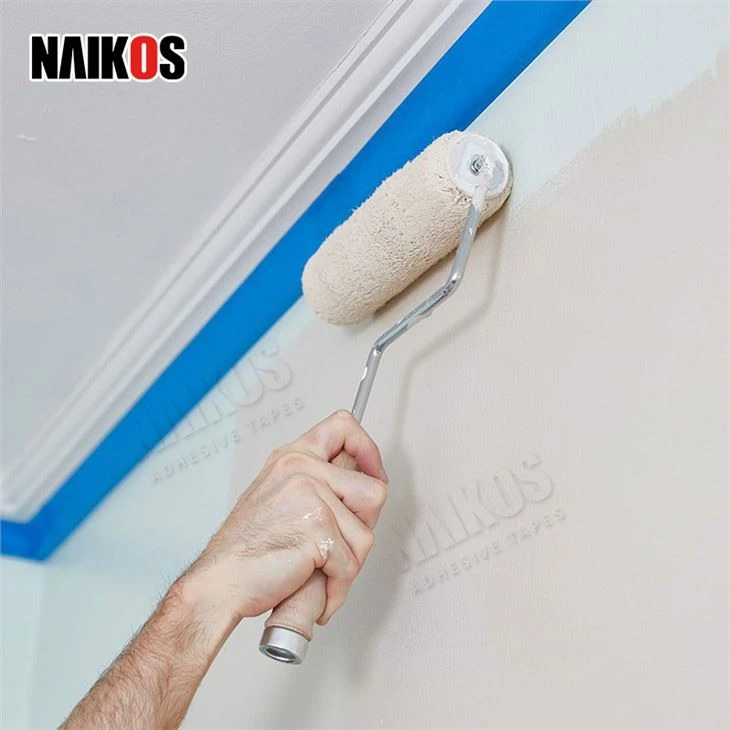 Masking Tape On Walls