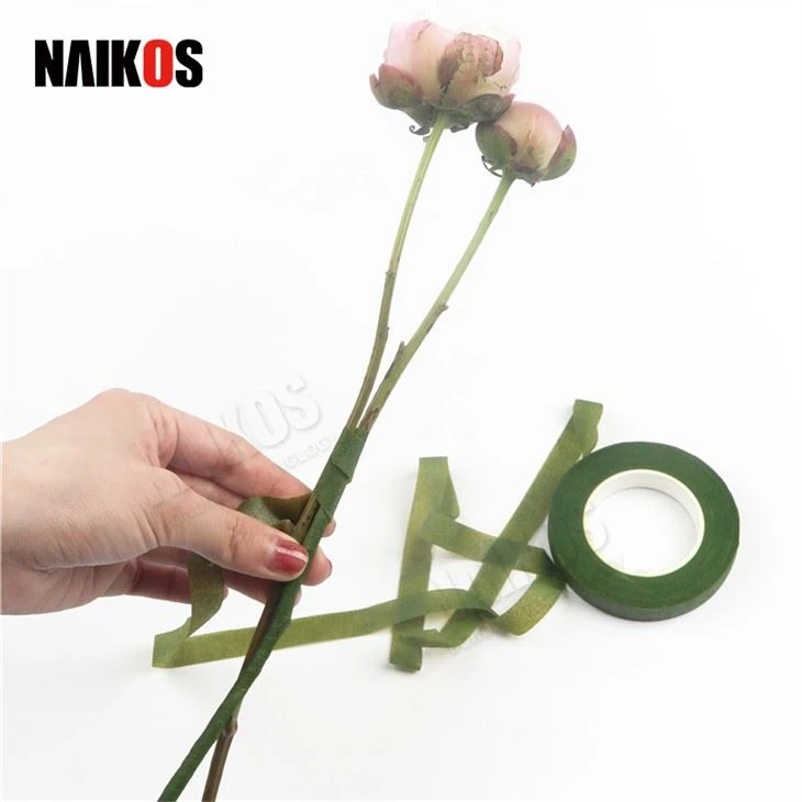 Green Tape For Flowers