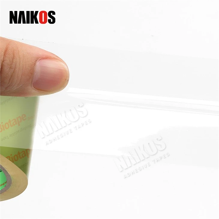 eco friendly packaging tape